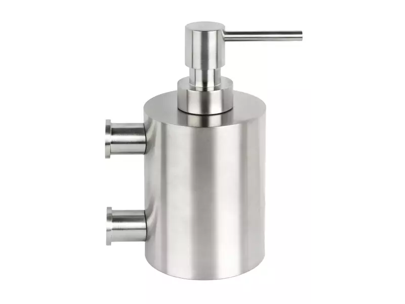 Zeepdispenser RVS One Piet Boon PB501 Muurbevestiging
